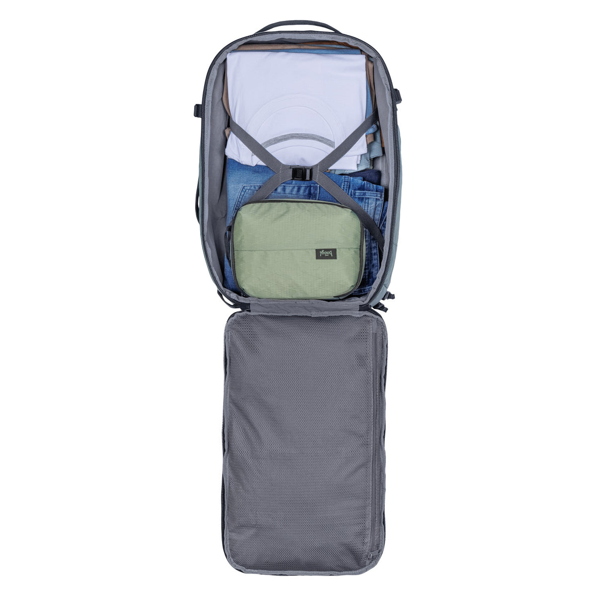 Reiserucksack Kairo Menthol TX