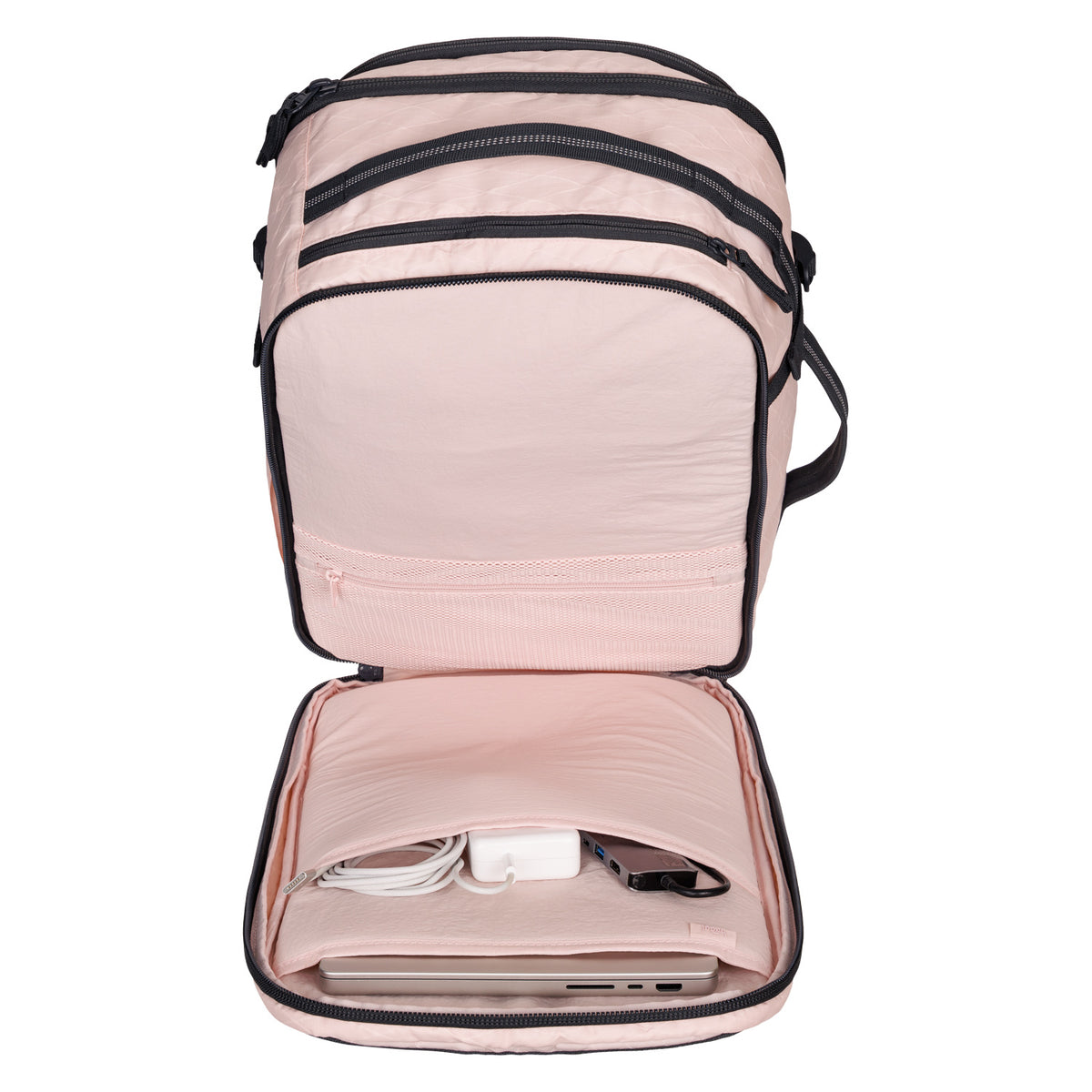 Reiserucksack Kairo Pink TX