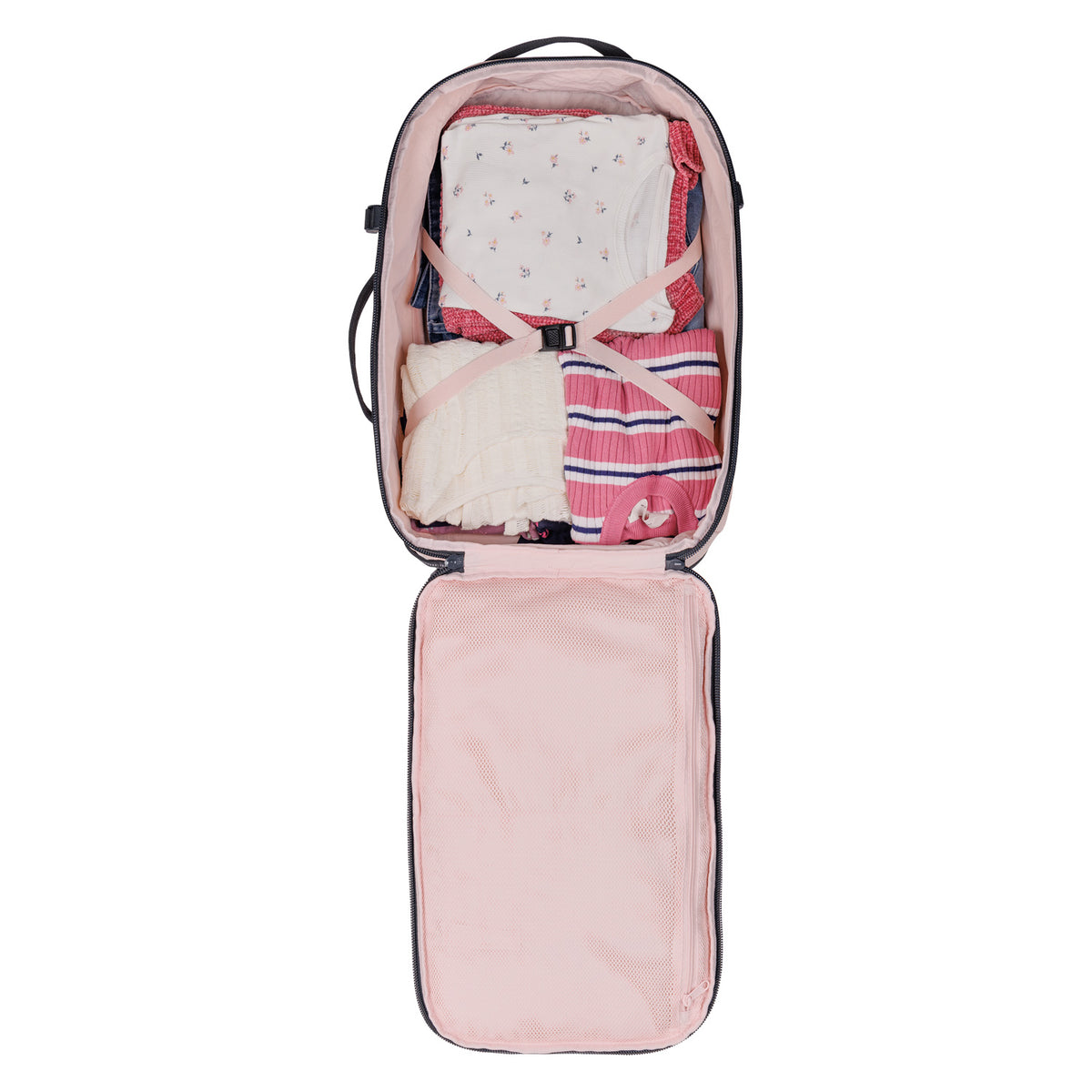 Reiserucksack Kairo Pink TX