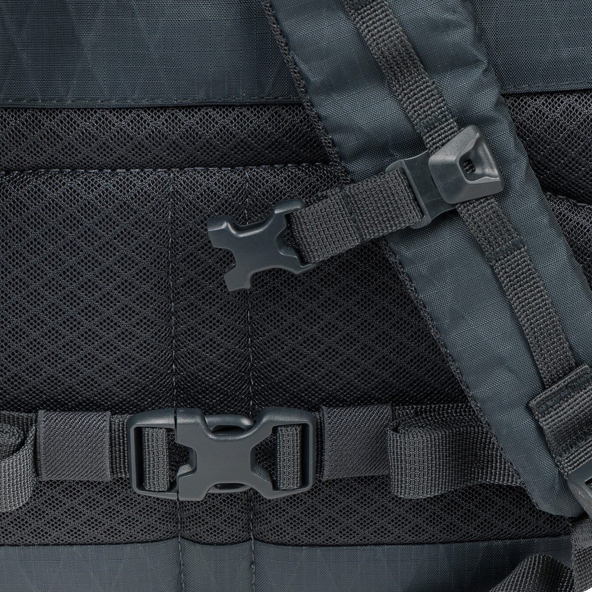 Reiserucksack Dash Max Anthracite TX