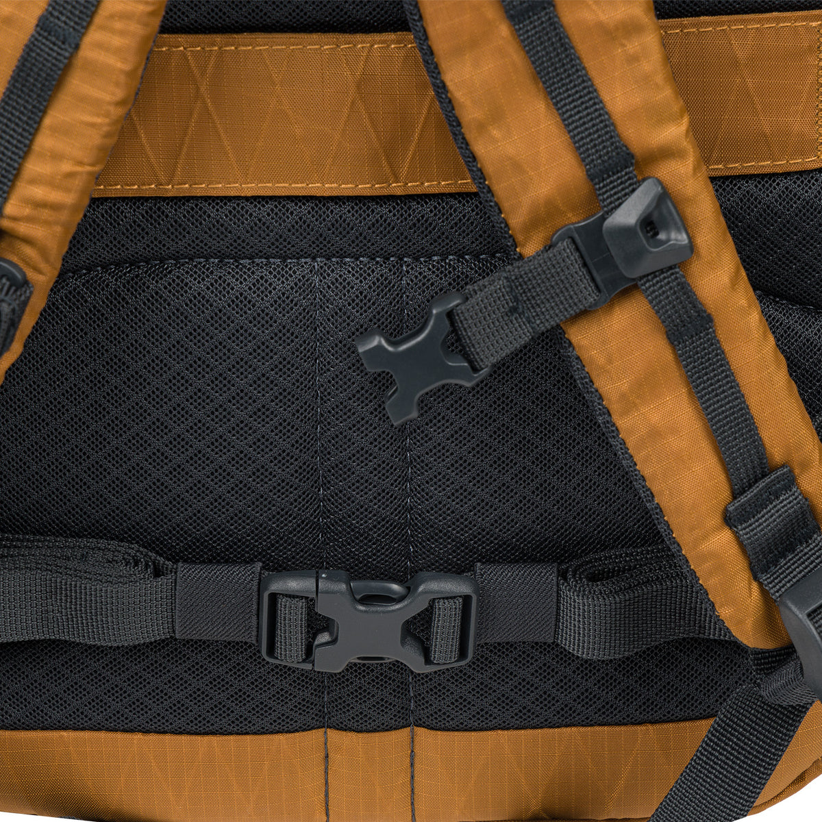 Reiserucksack Dash Max Caramel TX