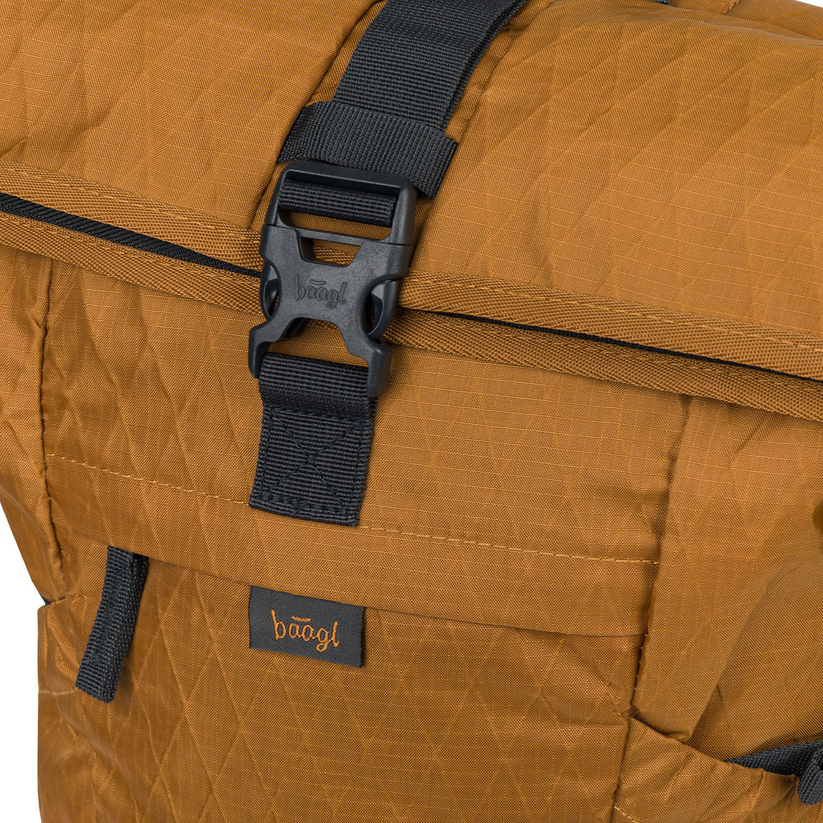 Reiserucksack Roll Caramel TX