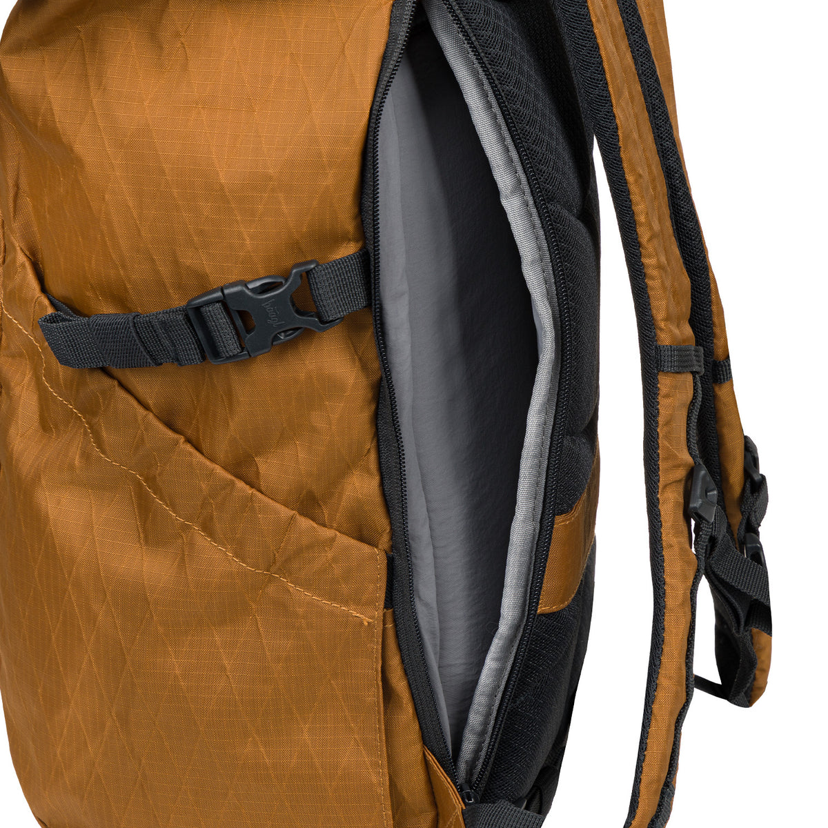 Reiserucksack Roll Caramel TX