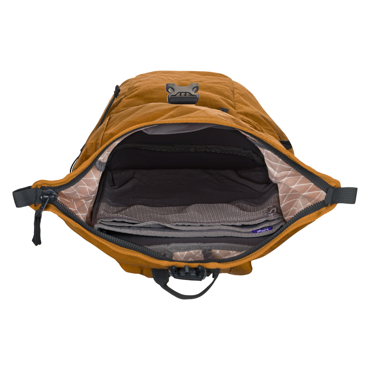 Reiserucksack Roll Caramel TX