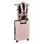 Reiserucksack Roll Pink TX