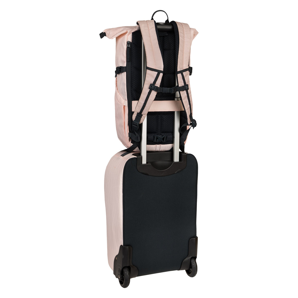Reiserucksack Roll Pink TX