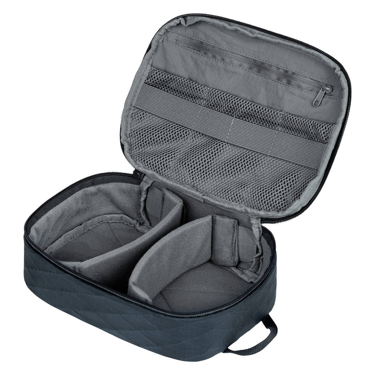 Elektronik-Organizer Flow Anthracite TX