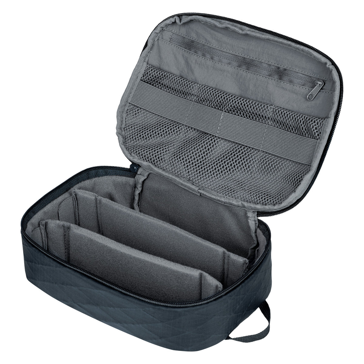 Elektronik-Organizer Flow Anthracite TX