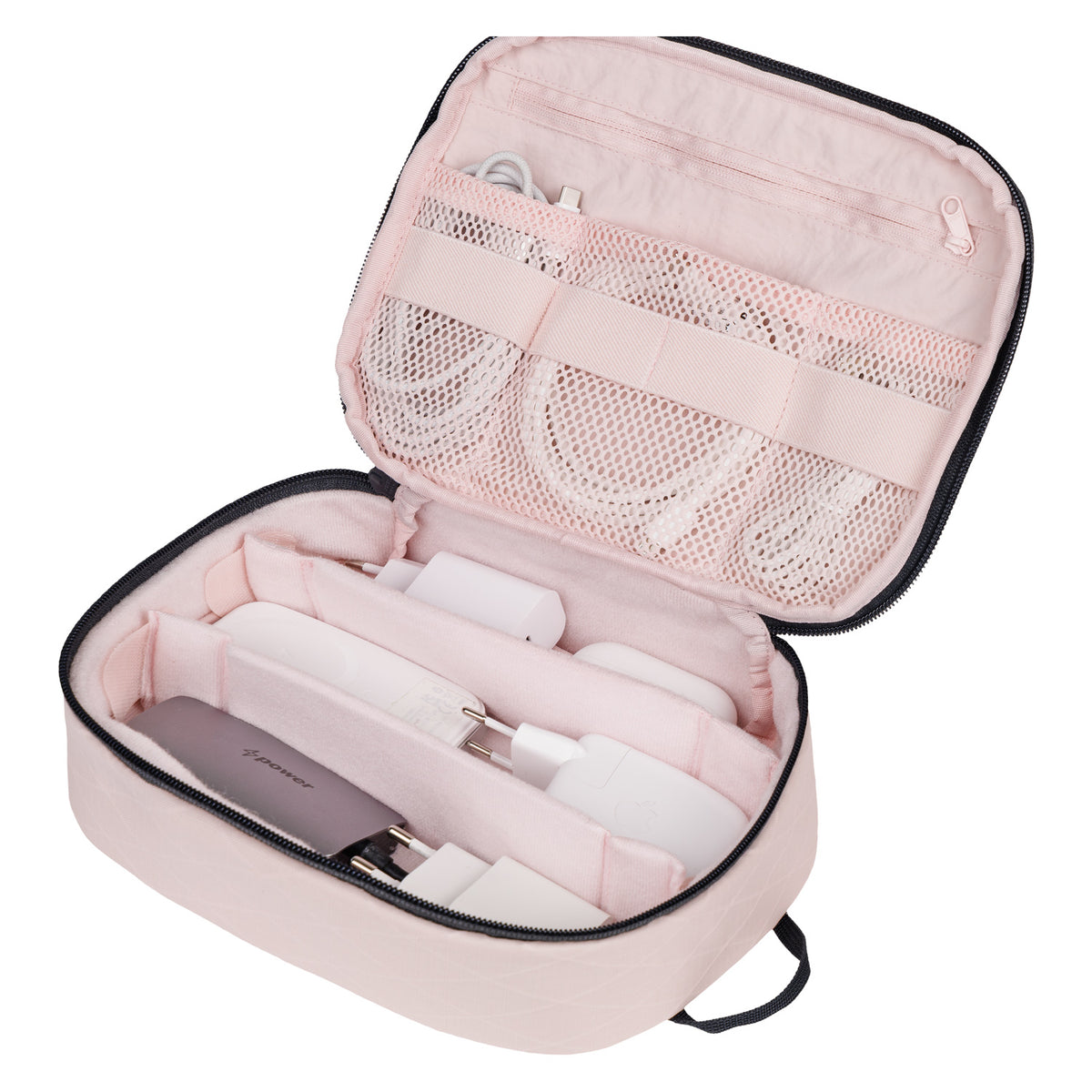 Elektronik-Organizer Flow Pink TX