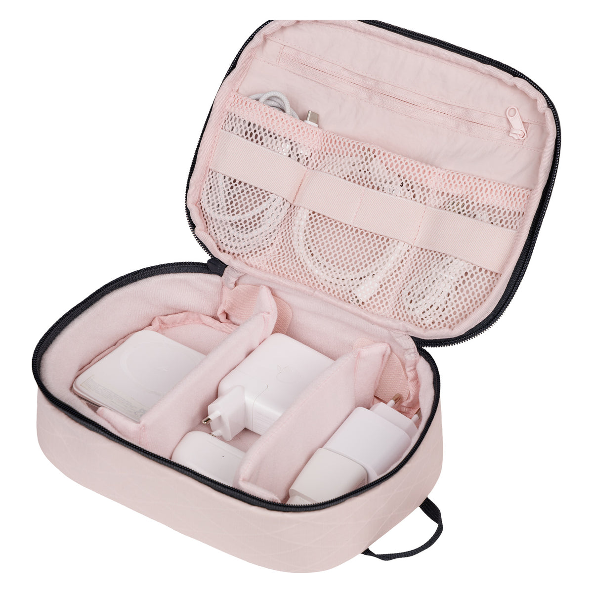 Elektronik-Organizer Flow Pink TX