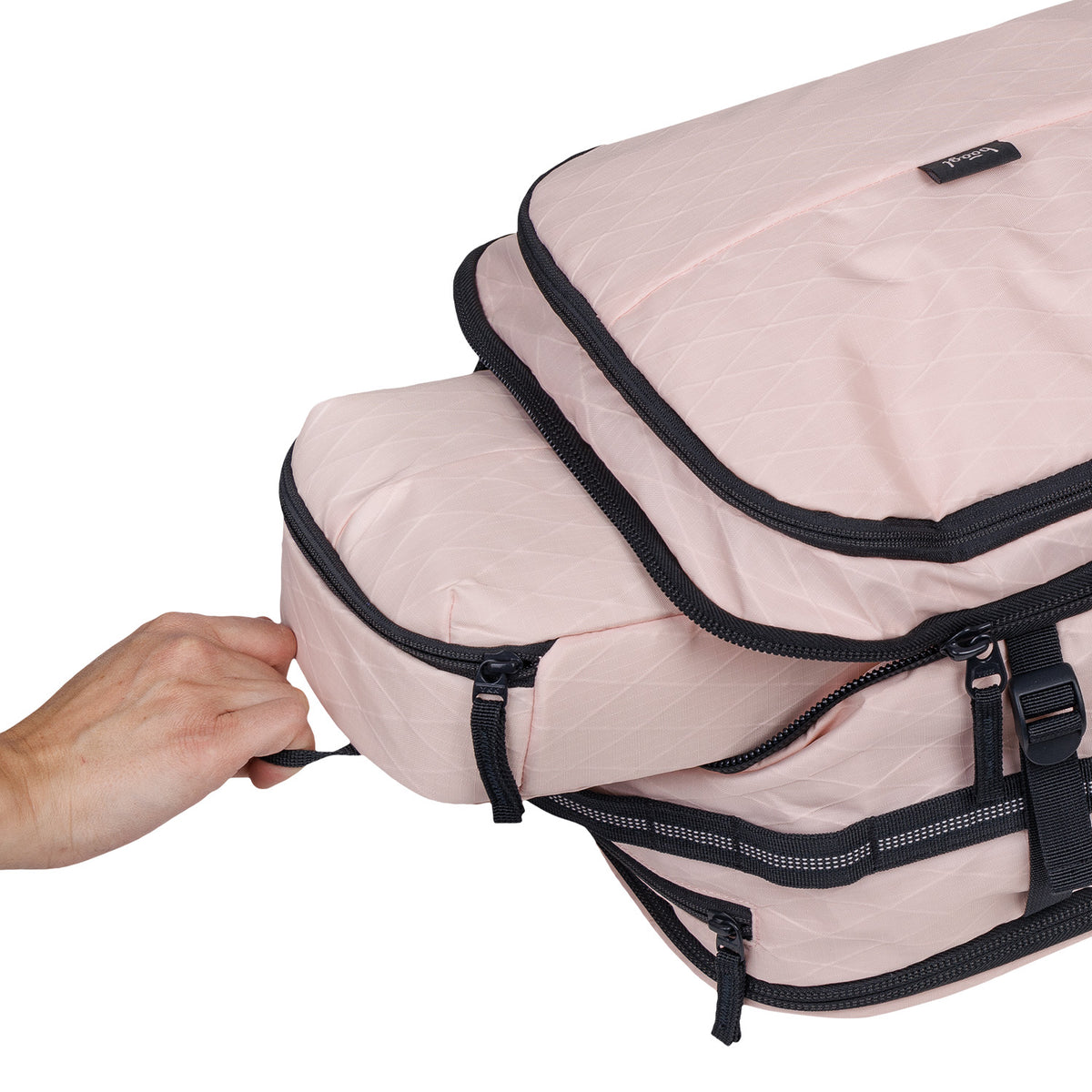 Elektronik-Organizer Flow Pink TX