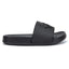 Pantoffeln Logo Black Größe 39