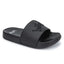 Pantoffeln Logo Black Größe 42