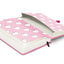 Notizbuch Hello Kitty, liniert, 13 x 21 cm