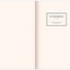 Notizbuch Kleiner Prinz - Planet, unliniert, 13 x 21 cm