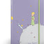 Notizbuch Kleiner Prinz - Planet, unliniert, 13 x 21 cm
