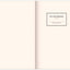 Notizbuch Alfons Mucha - Distel, liniert, 13 × 21 cm