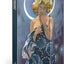 Notizbuch Alfons Mucha - Luna, liniert, 11 x 16 cm