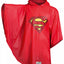 Schulrucksack mit Poncho Superman ORIGINAL