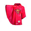 Schulrucksack mit Poncho Superman POP