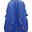 Schulrucksack mit Poncho Superman POP
