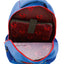 Schulrucksack mit Poncho Superman POP
