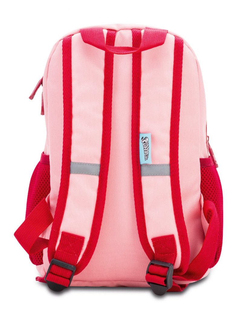 Kindergartenrucksack Supergirl STAY CALM