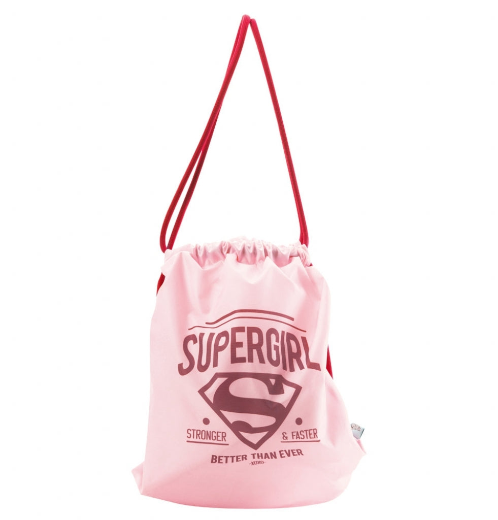 Turnbeutel Supergirl ORIGINAL