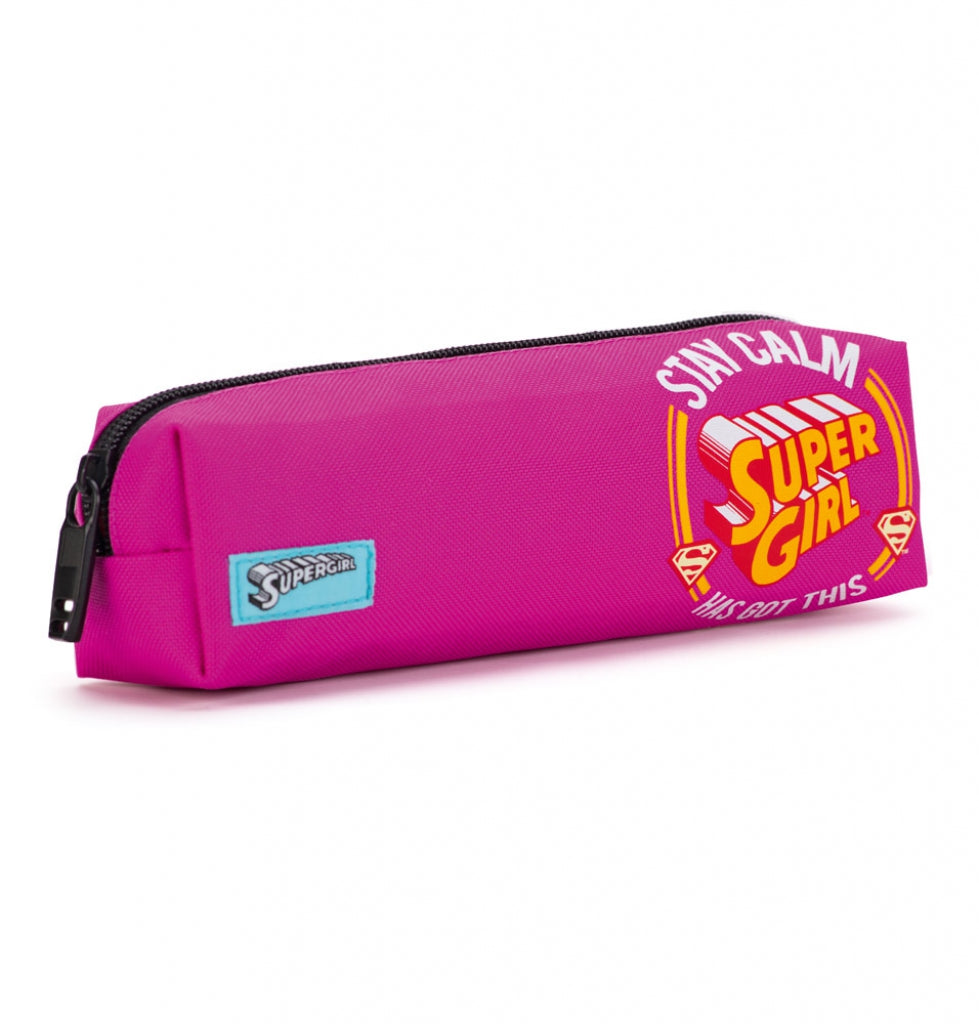 Etui Supergirl STAY CALM