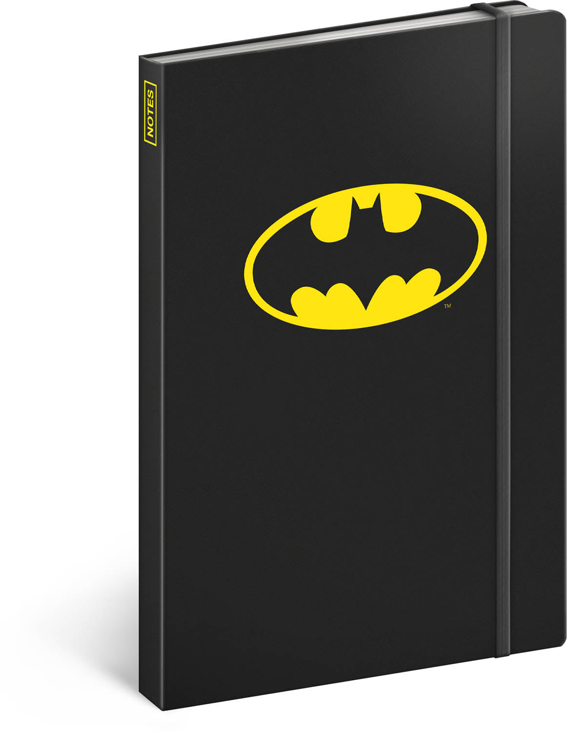 Notizbuch Batman - Signal, liniert, 13 × 21 cm