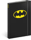 Notizbuch Batman - Signal, liniert, 13 x 21 cm