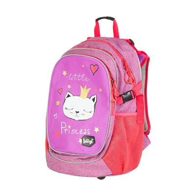 Schulrucksack Katzen