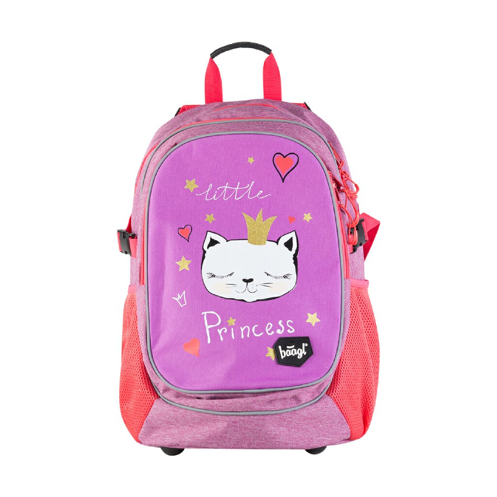 Schulrucksack Katzen
