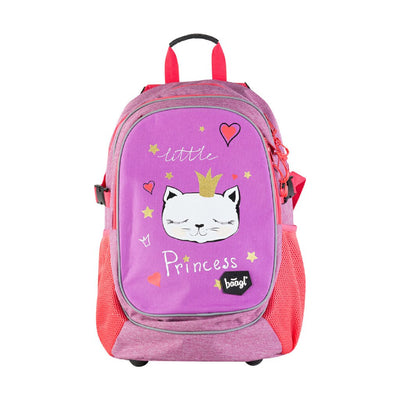 Schulrucksack Katzen