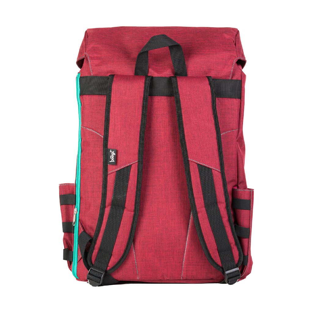 Rucksack Red