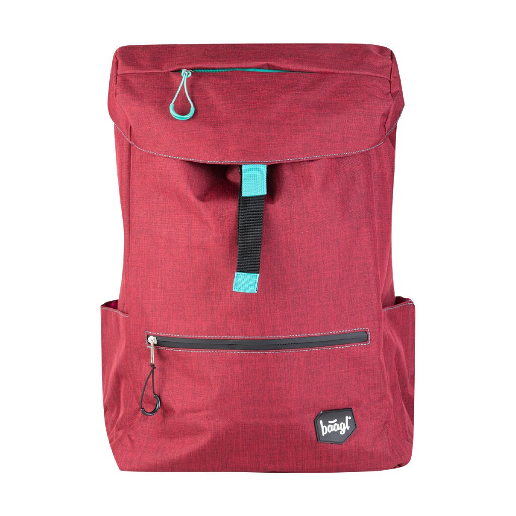 Rucksack Red