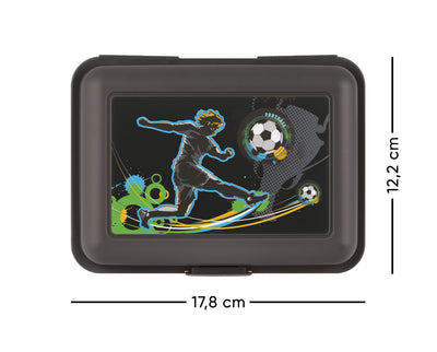 Brotdose Fußball