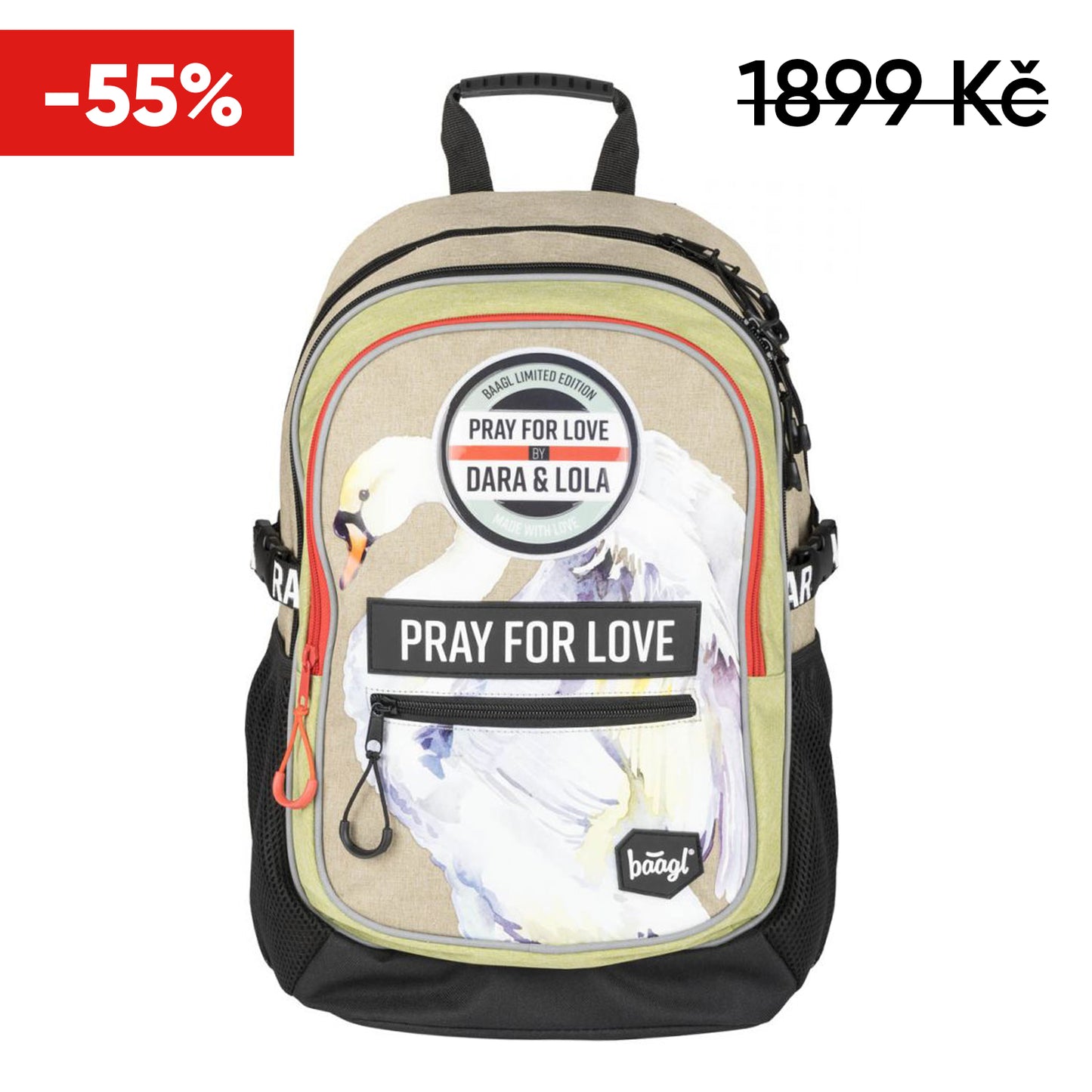 Schulrucksack Dara