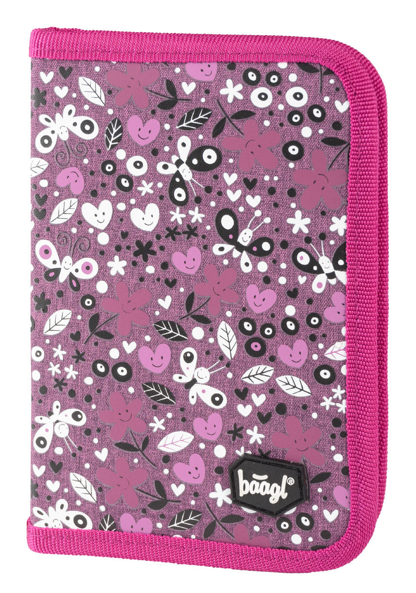 Federmäppchen Classic Pferde