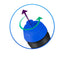 Trinkflasche Piraten