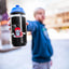Trinkflasche Piraten