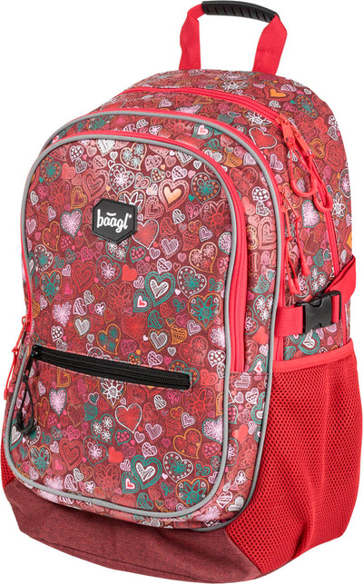 Schulrucksack Love