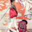 Schulrucksack Love