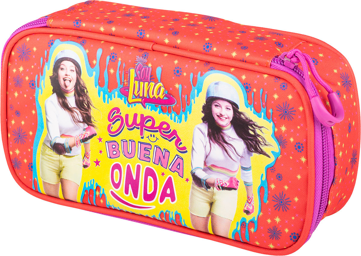 Federmäppchen Etui Soy Luna