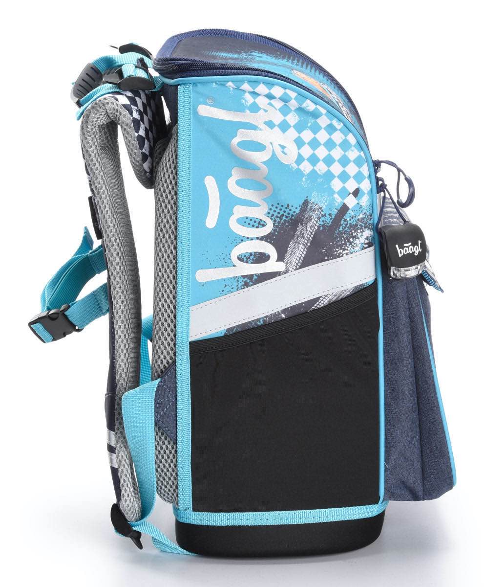 Schulranzen Zippy Racer