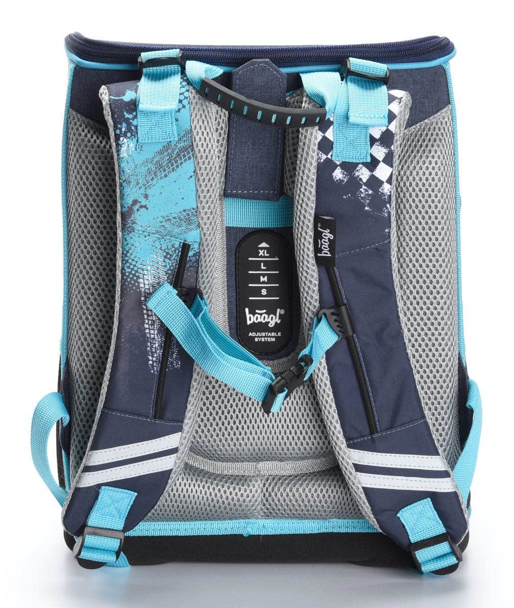 Schulranzen Zippy Racer