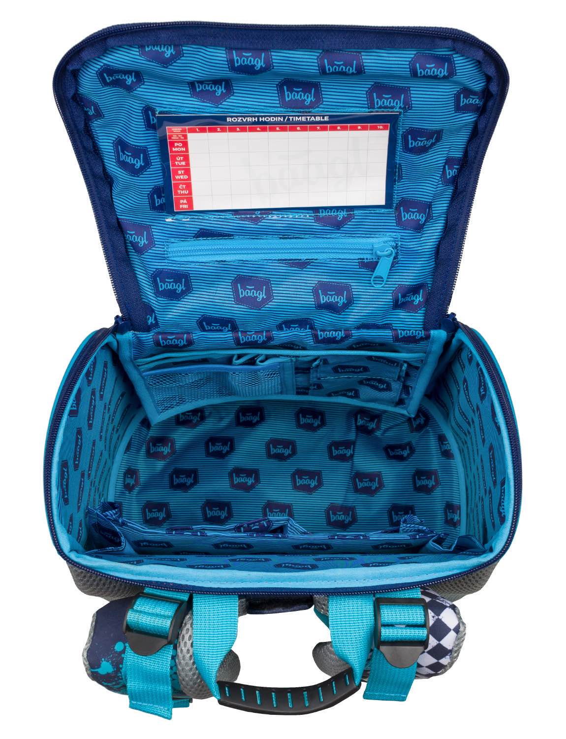 Schulranzen Zippy Racer