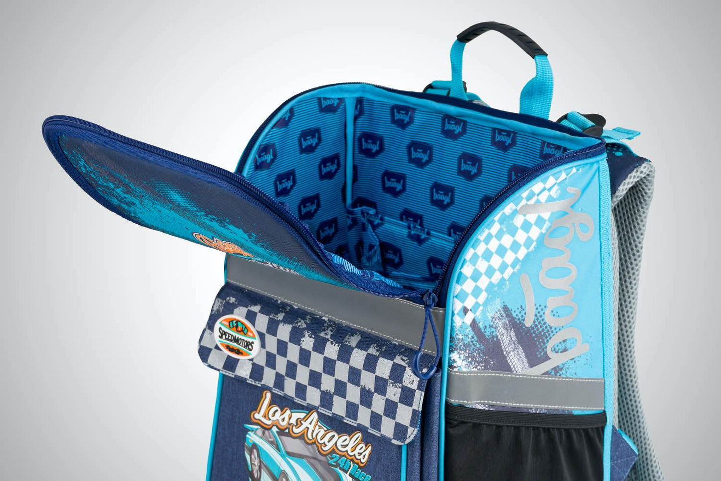 Schulranzen Zippy Racer