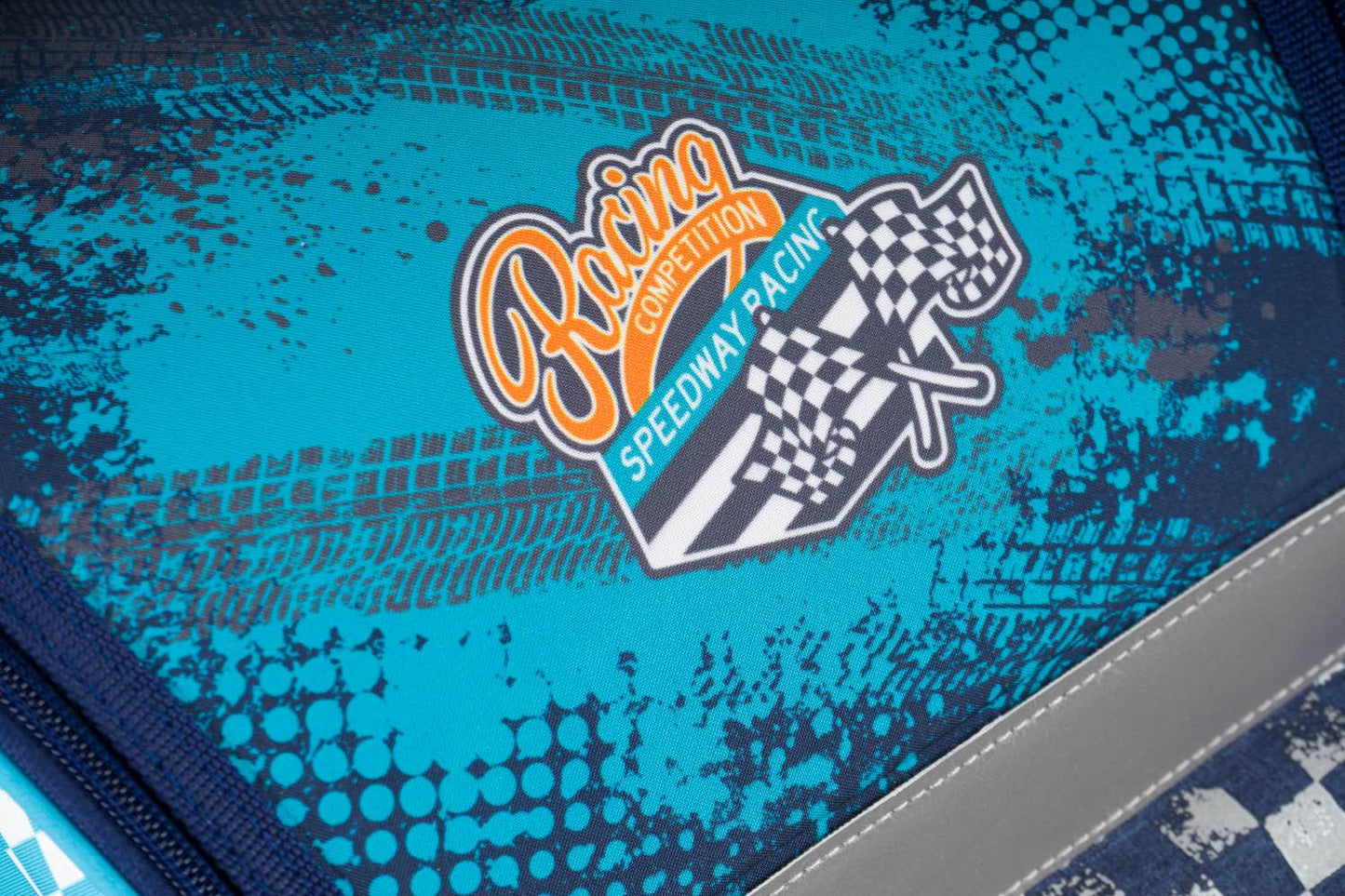 Schulranzen Zippy Racer