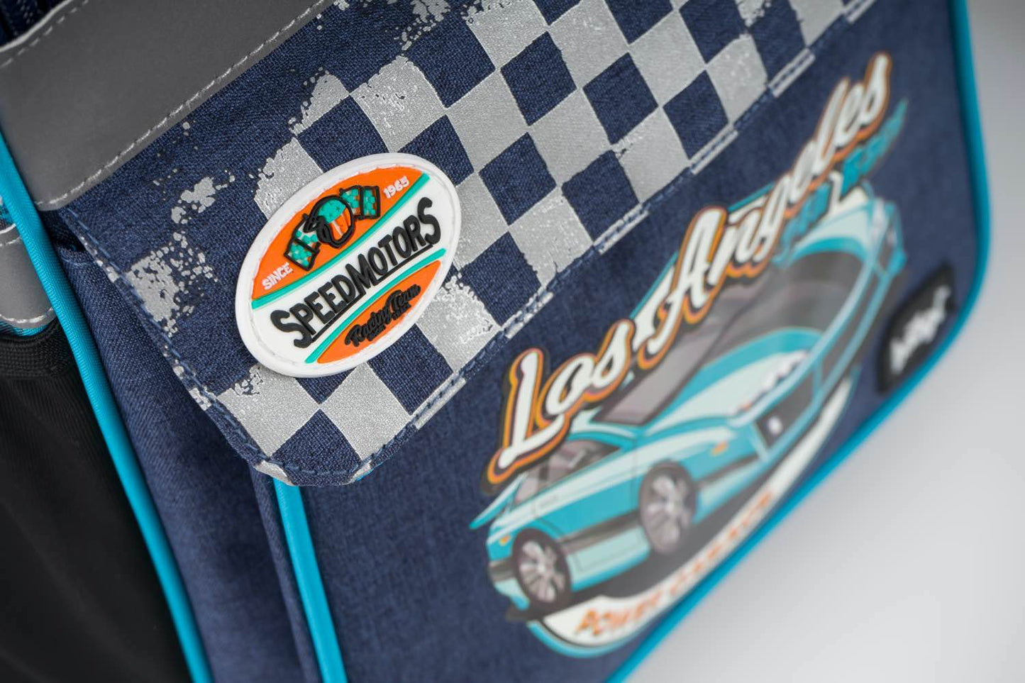 Schulranzen Zippy Racer